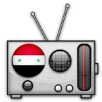 radio syria android application logo